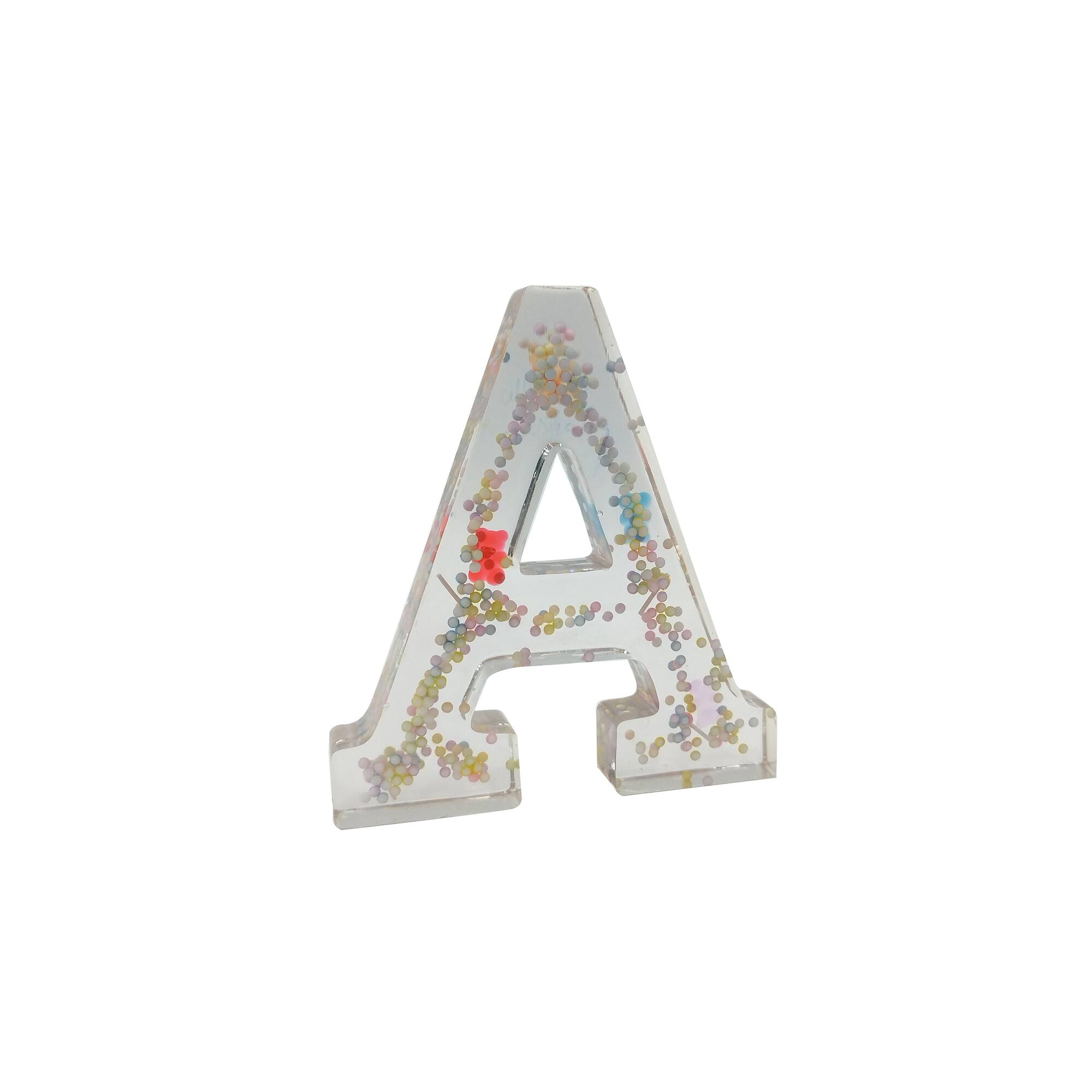 7" Monogram Letter by Ashland